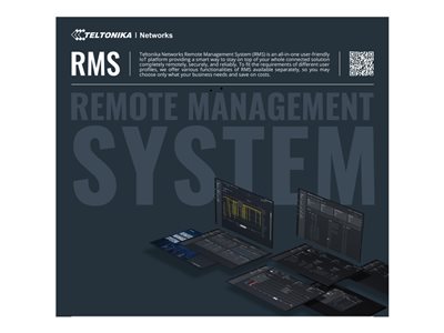 TELTONIKA RMS Management Pack 5 Jahre