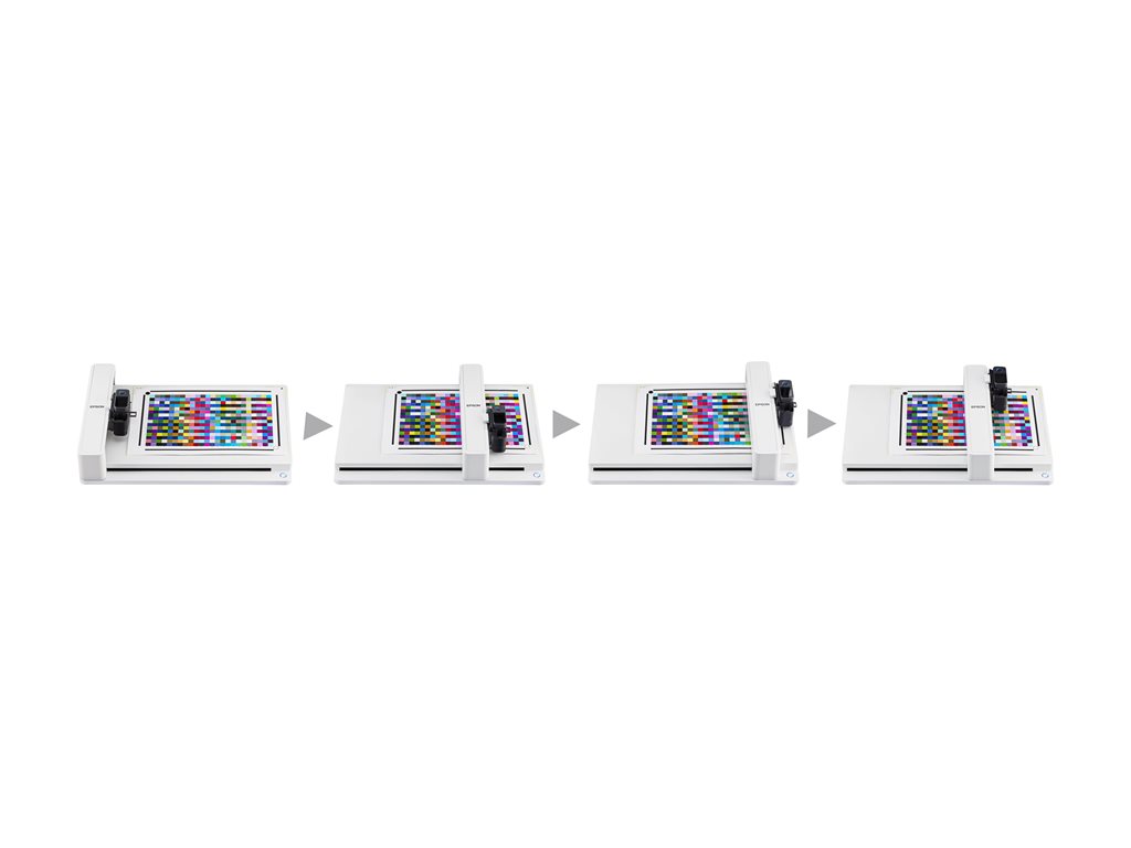 EPSON SD-10 Automated Scanning Table