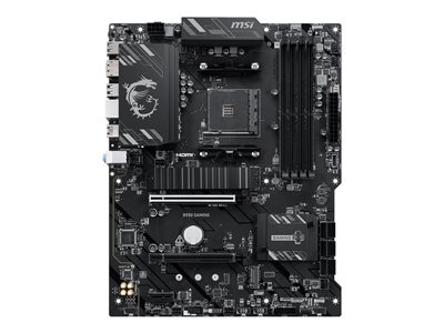 MSI B550 GAMING AM4 MB 4xDDR4 6xSATA