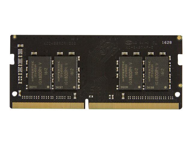 An image of Hypertec - DDR4 - module - 16 GB - SO-DIMM 260-pin - 2133 MHz / PC4-17000 - unbuffered