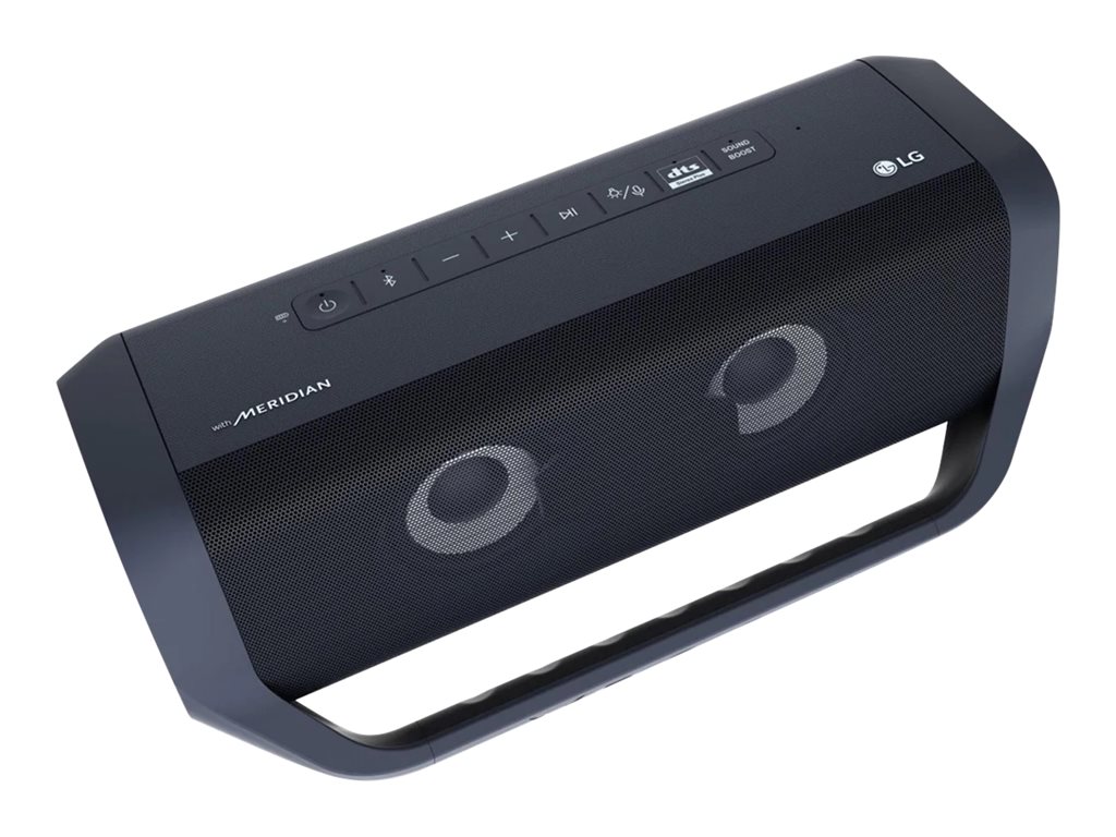 LG XBOOM Go PN7 boombox speaker for portable use wireless