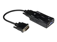 StarTech.com Boitier DVI2VGACON