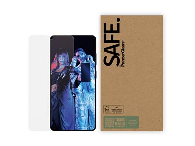 SAFE. by PanzerGlass - screen protector for mobile