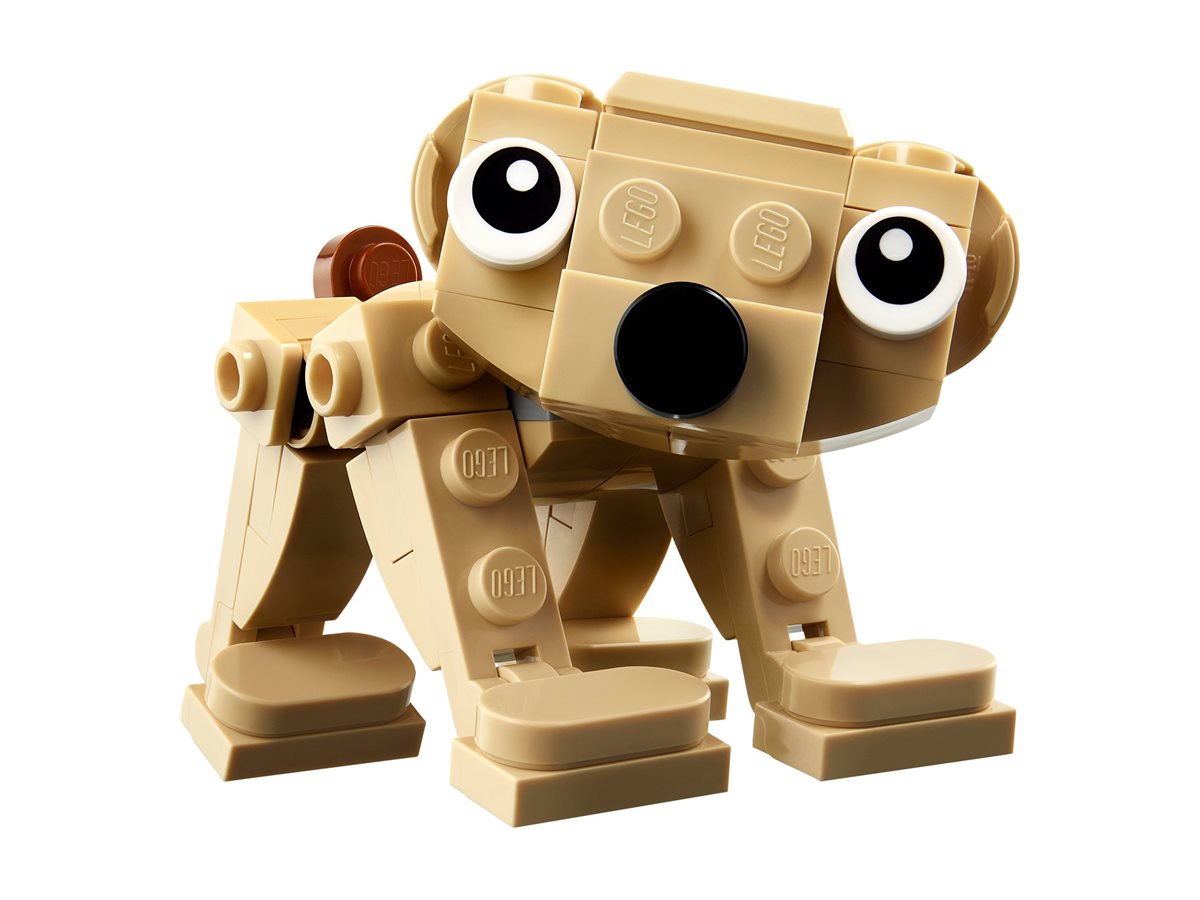 LEGO Creator 3in1 - Gift Animals