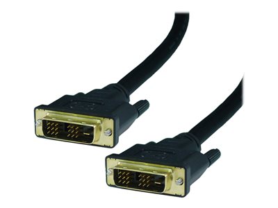 4XEM - DVI cable - single link