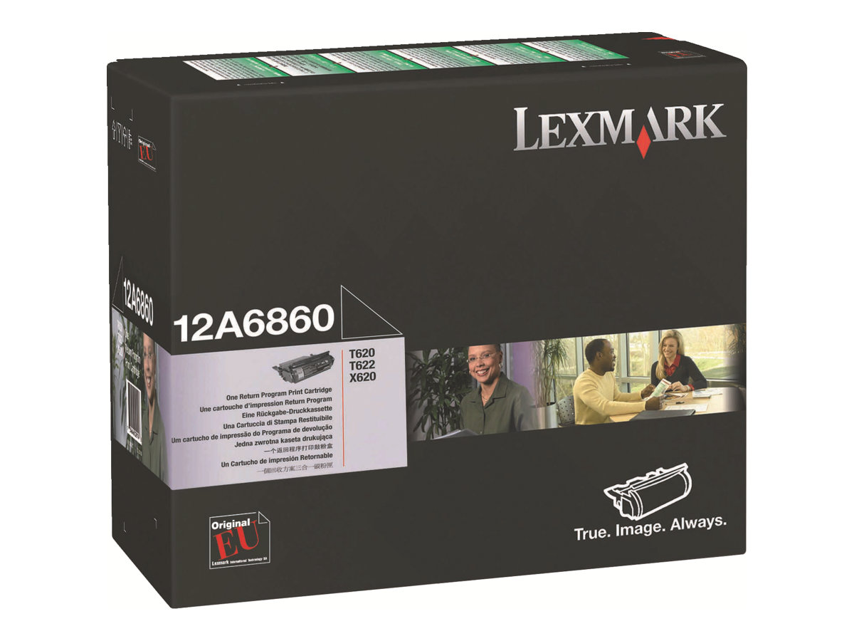 Lexmark - Black - original
