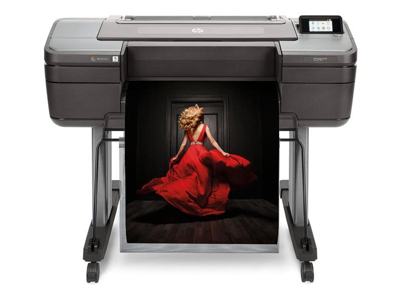 HP DesignJet Z9+ 24-in PS Printer