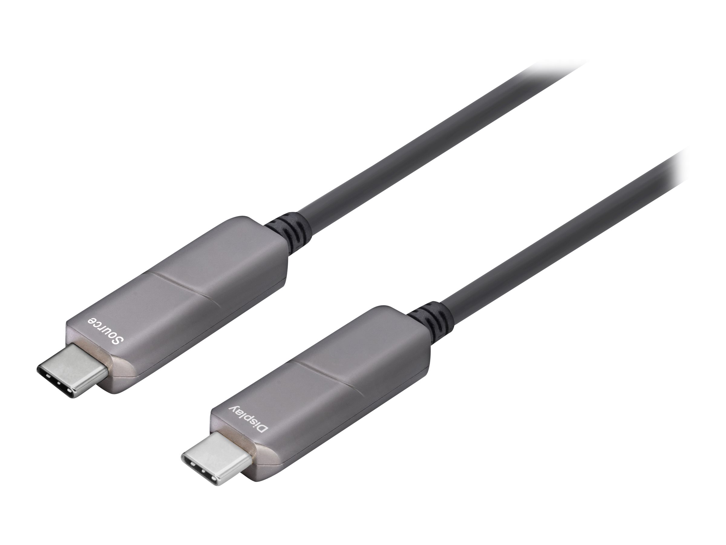 4XEM - USB cable - USB-C (M) to USB-C (M)