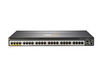 HPE Aruba 2930M 24 Smrt Rte PoE+ 1s