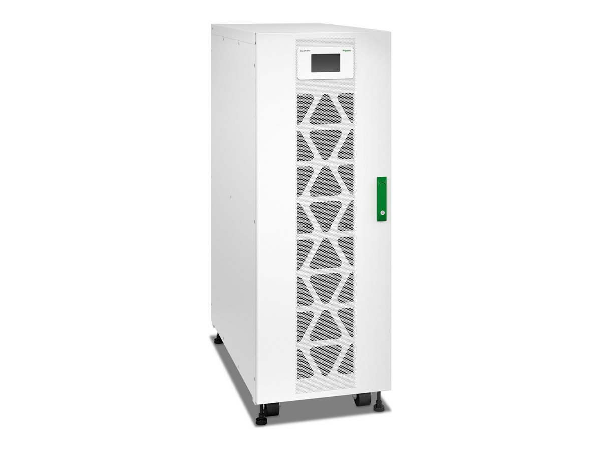 Schneider Electric Easy UPS 3S Pro - UPS - 3:3, 4 sets of internal modular batteries - 30 kW - 30000 VA