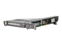 HPE x16 FHFL PCIe Gen5 Slot 2 Riser Kit Sort Grøn Sølv Udvidelseskort