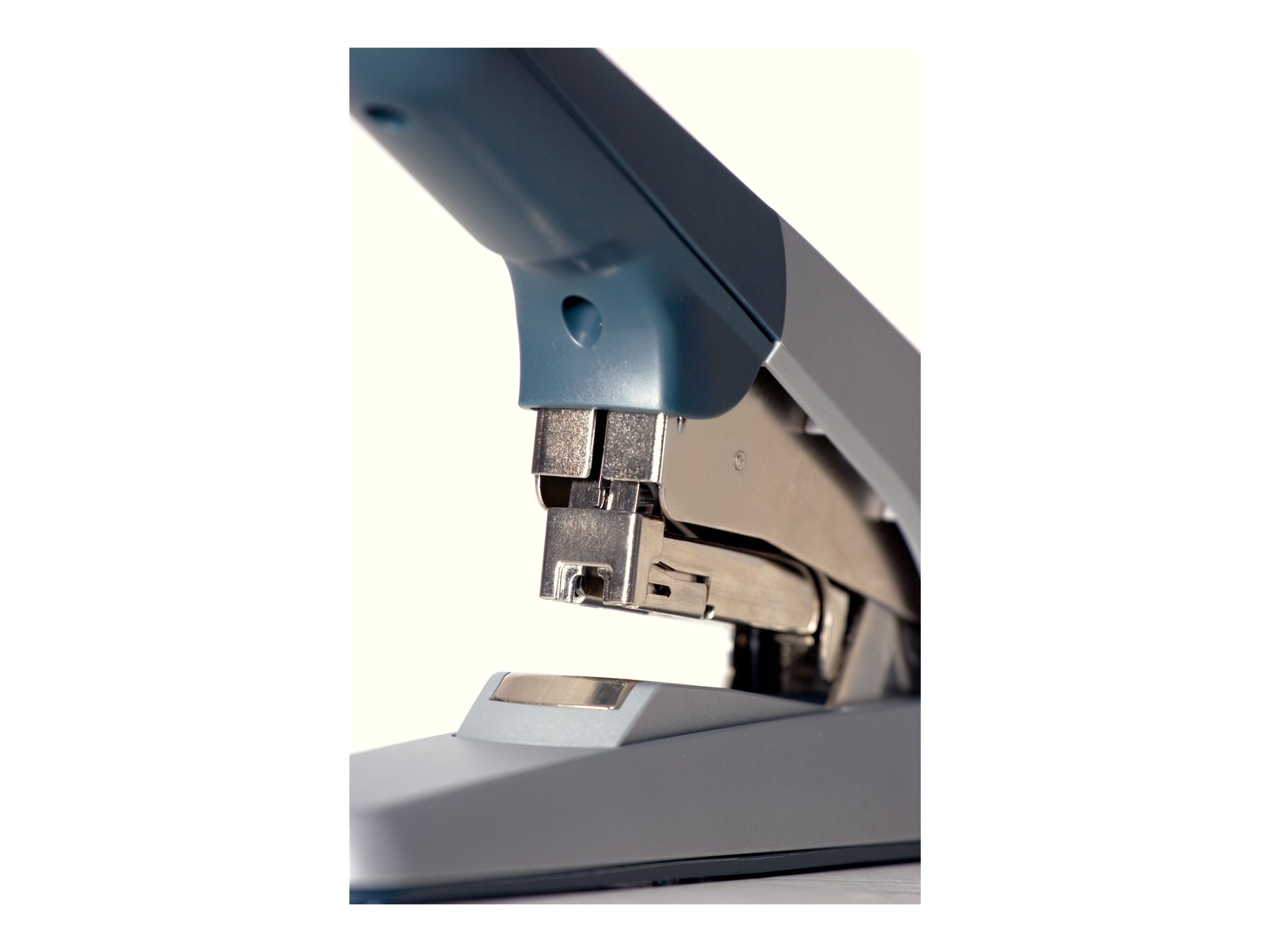 Leitz Stapler 60 Sheets Plastic Metal Silver