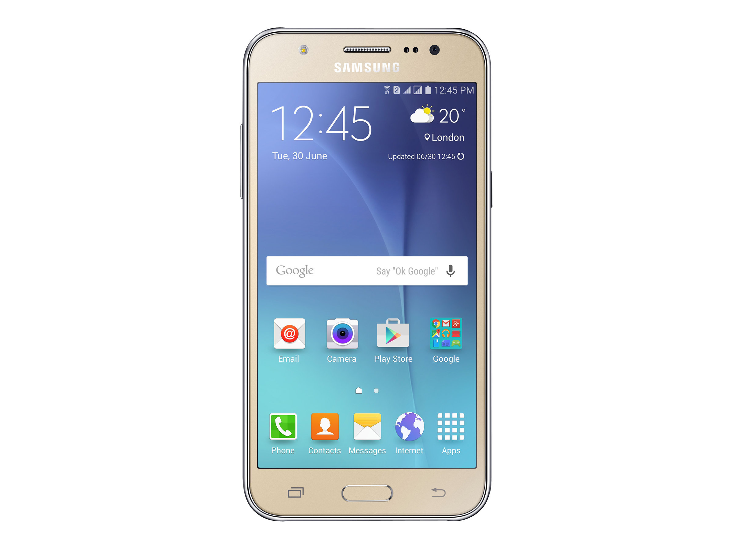 Samsung Galaxy J5 Duos - full specs, and