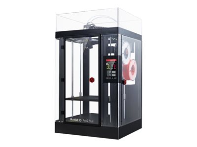 PRO2PLUS INDUSTRIAL 3D PRINTER12X12X24 PRNT VOL 0.01MM RESOLUTION