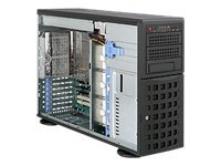 Supermicro SC745 TQ-R920B | Overview, Specs, Details | SHI