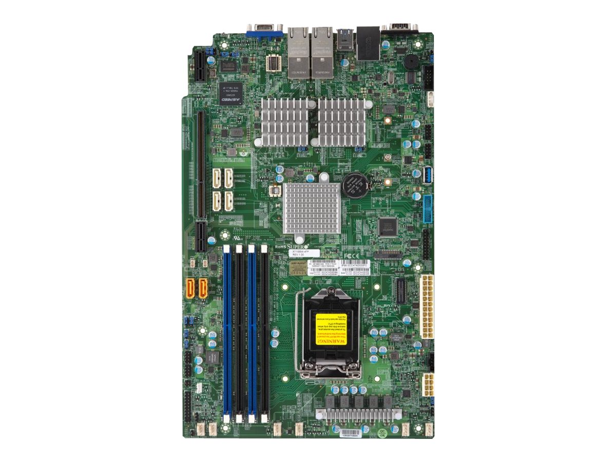 SUPERMICRO X11SSW-4TF