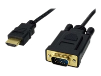 MCL Samar Cbles pour HDMI/DVI/VGA MC287-1.5M
