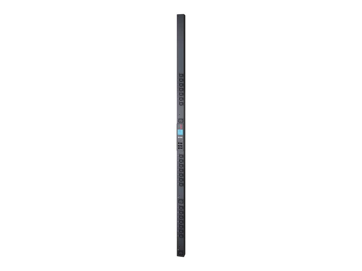 APC Metered Rack PDU 2G- ZeroU -20A/208V