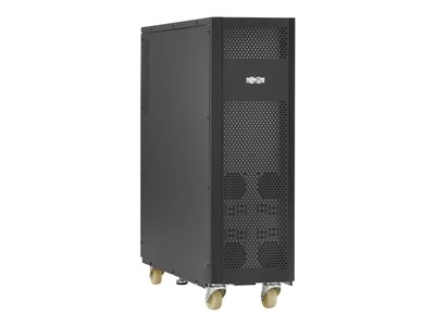 Eaton Tripp Lite Series ±120VDC External Battery Cabinet for 10-20K S3M-Series 3-Phase UPS