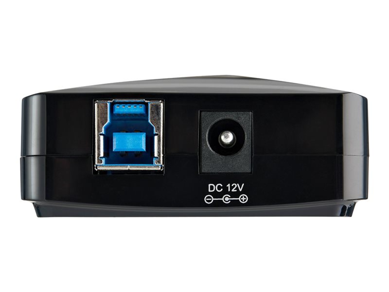 StarTech.com Hub USB 3.0 7 ports avec ports de charge