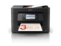 EPSON WorkForce Pro WF-4820DWF MFP