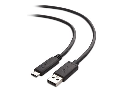 Cable Matters USB cable 24 pin USB-C (M) to USB Type A (M) USB 3.1 3.3 ft black