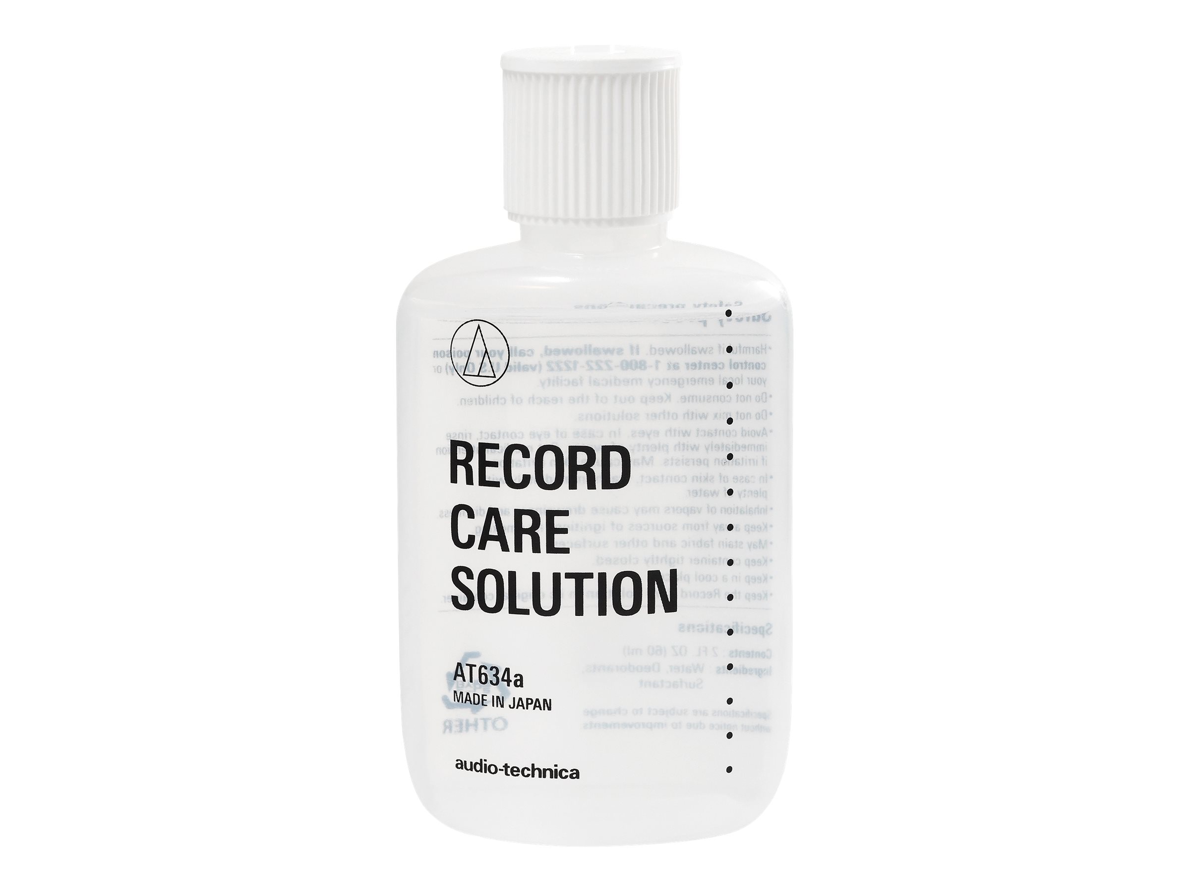 Audio-Technica Record Care Solution - AT634A