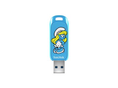 Smurfs - Smurfette Edition USB flash drive - 256 G