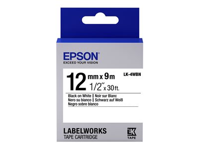 Epson LabelWorks LK-4WBN