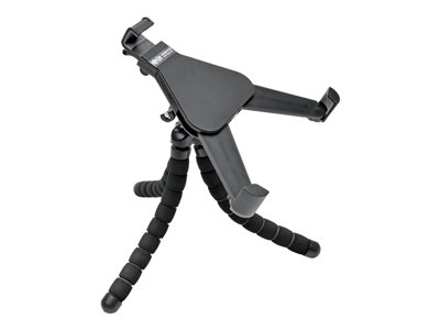 Tripp Lite Full-Motion Universal Flexible Tablet Desk Mount Monitor Stand 8" to 10" screen
