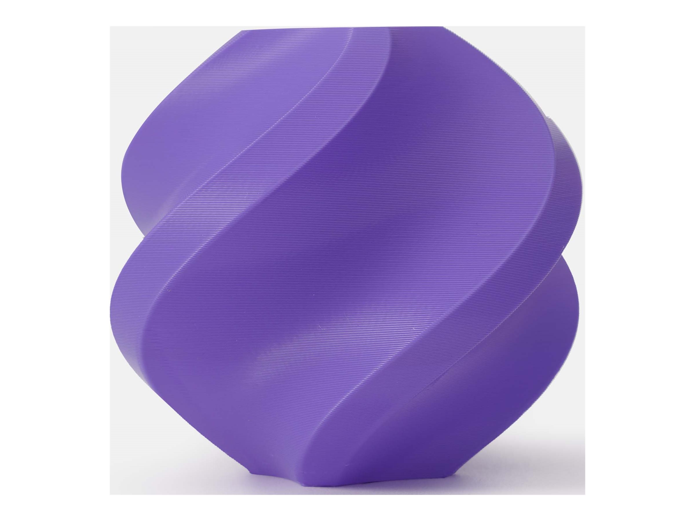 Bambu Lab Basic purple (10700) PLA Product shot Front 79950