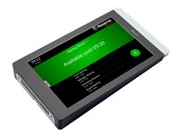 Compel Screen Black Box Reserva iCOMPEL Edge Touchscreen Room Sign - touch screen ...
