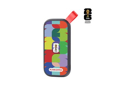 SanDisk - FIFA World Cup 2026 Edition