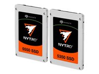 Seagate Nytro 5350M Solid state-drev XP1920SE10005 1.92TB 2.5' PCI Express 4.0 x4 (NVMe)