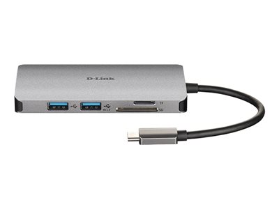 D-LINK DUB-M610, Kabel & Adapter USB Hubs, D-LINK DUB-M610 (BILD3)