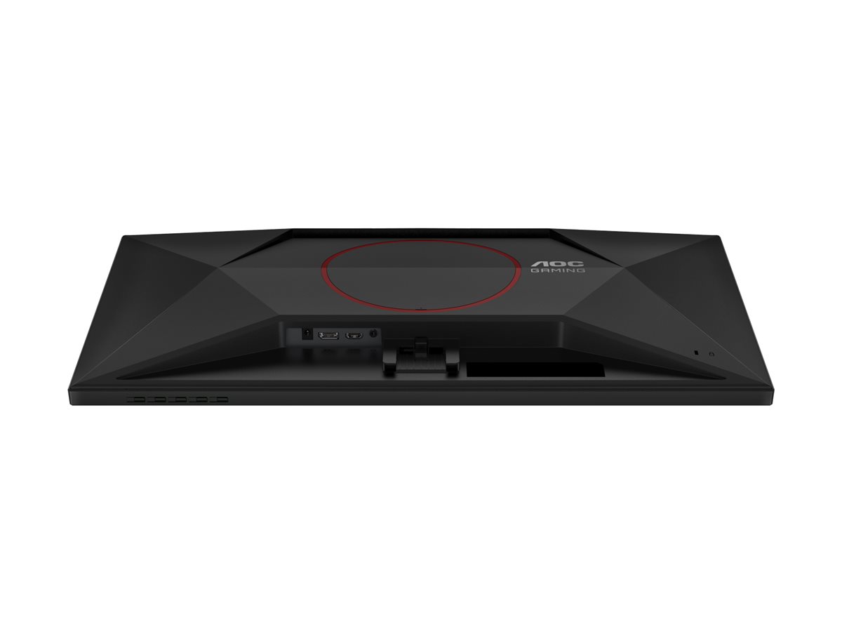 AOC Gaming Q27G40E LED monitor QHD 27 Product shot Front 79875