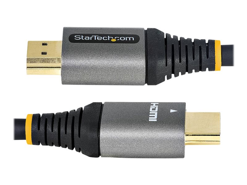 StarTech.com Câble HDMI 2.1 8K - 3m - Câble HDMI Certifié Ultra High Speed  48Gbps - 8K 60Hz/