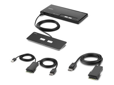 Belkin Modular Secure Single Head