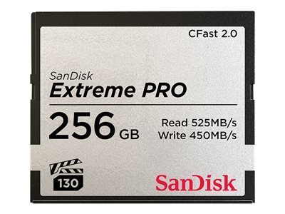 SanDisk Extreme Pro - Flash memory card