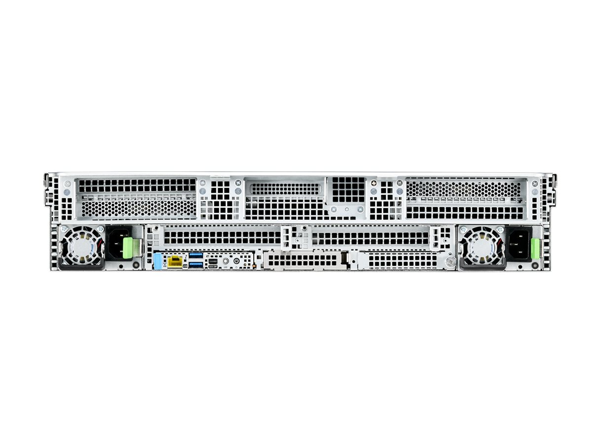 MiTAC R2520G6U2XD - instalovatelný do racku bez CPU - SSD – foto 4