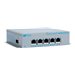 Omnitron OmniConverter 10GMGPoEBT/Sx