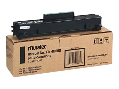 Muratec DK40360 High Yield compatible drum kit for Muratec MFX-1700