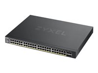 Zyxel XGS1930-52HP Switch 52-porte Gigabit  PoE+