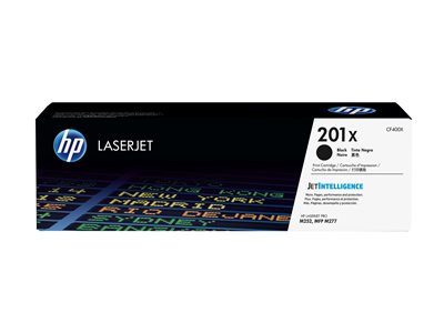 HP 201X - High Yield