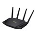 ASUS RT-AX58U - Wireless router - 4-port switch - 