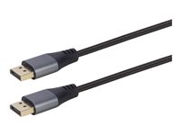 Cablexpert Premium series 20 pin DisplayPort han -> 20 pin DisplayPort han 1.8 m