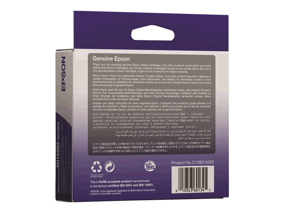 EPSON RUBAN POUR LQ-670/860/106