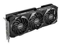 MSI GeForce RTX 3060 VENTUS 2X 8G - OC Edition - graphics card