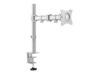 NEOMOUNTS Flat Desk Mount 1 screen Silv