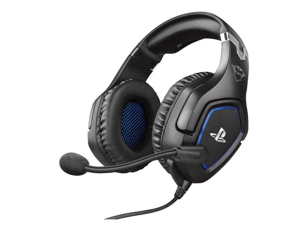 TRUST Casque gaming FORZE pour PS5/PS4
